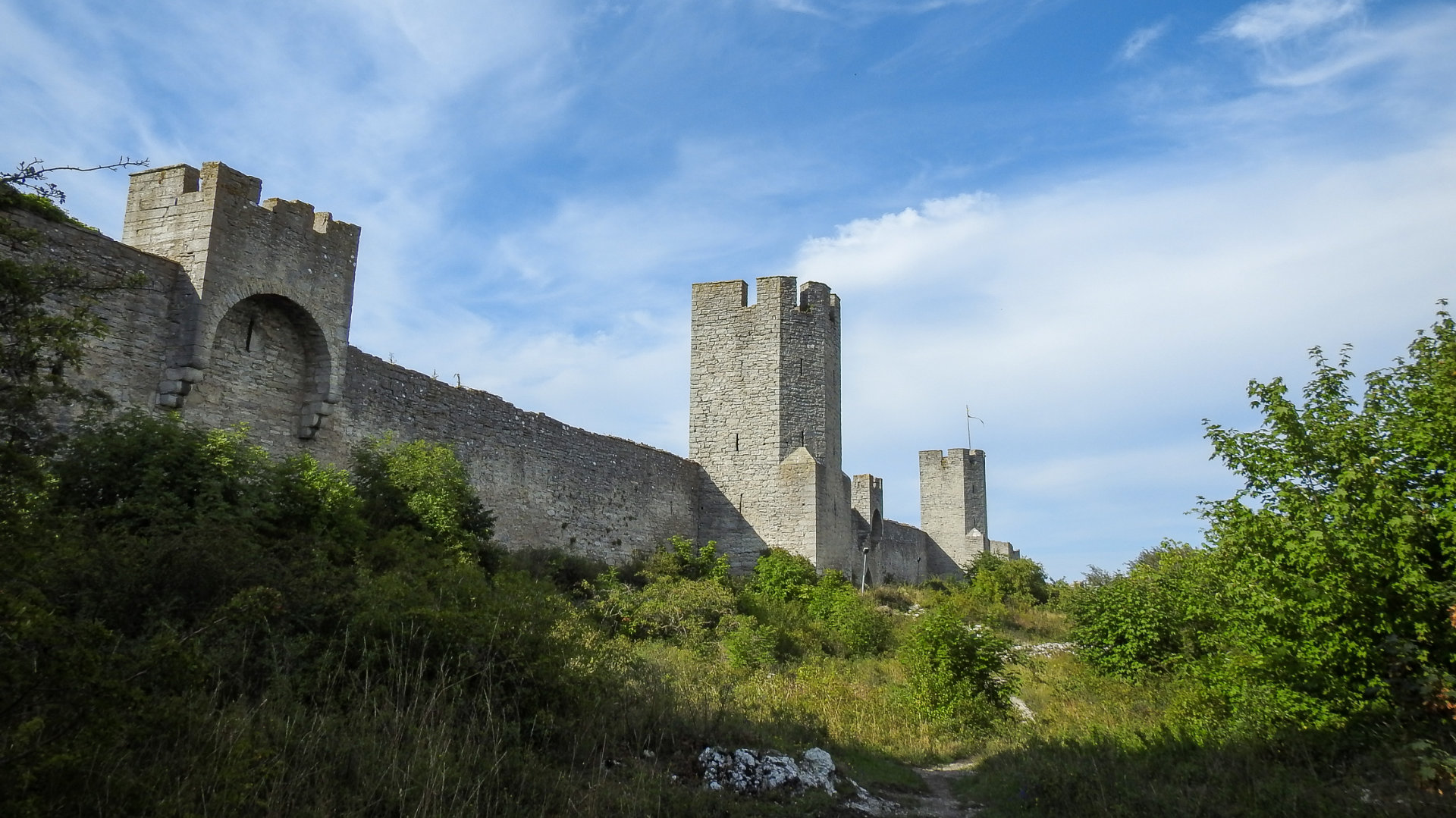 visbymuren